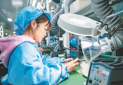 “十四五”商務發(fā)展開局良好，珠寶首飾行業(yè)迎來新機遇