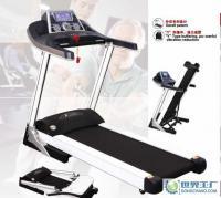 探索億健豪華家用電動跑步機YJ-8008 高品質(zhì)健身器材的完美選擇