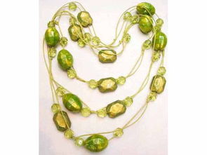 聚焦義烏市輝利飾品廠 揭秘項(xiàng)鏈 02圖片背后的精湛工藝與高清細(xì)節(jié)