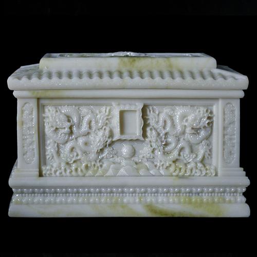 玉石骨灰盒隨葬品庫(kù)存清理 款式優(yōu)雅價(jià)格優(yōu)，數(shù)量有限，如何挑選與安心入手