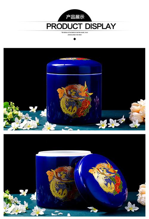 琉璃五彩鳳凰骨灰盒 以浴火之姿，鐫刻最后的體面與永恒